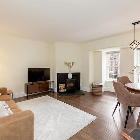 Guestready - Elegant 2Br Period Flat In Oldtown Appartement Edinburgh Buitenkant foto