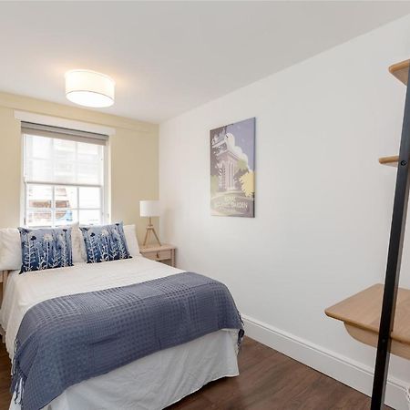 Guestready - Elegant 2Br Period Flat In Oldtown Appartement Edinburgh Buitenkant foto