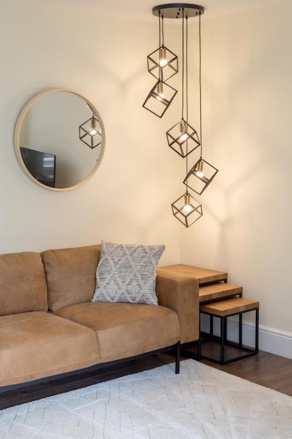 Guestready - Elegant 2Br Period Flat In Oldtown Appartement Edinburgh Buitenkant foto