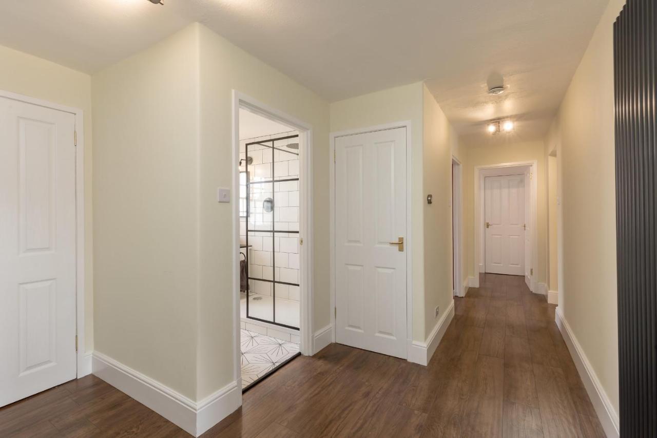 Guestready - Elegant 2Br Period Flat In Oldtown Appartement Edinburgh Buitenkant foto