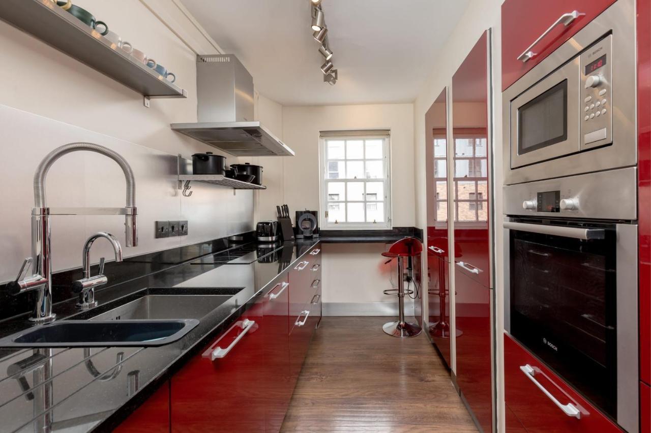 Guestready - Elegant 2Br Period Flat In Oldtown Appartement Edinburgh Buitenkant foto