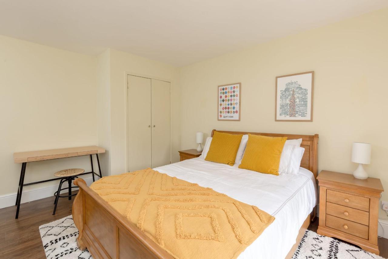 Guestready - Elegant 2Br Period Flat In Oldtown Appartement Edinburgh Buitenkant foto