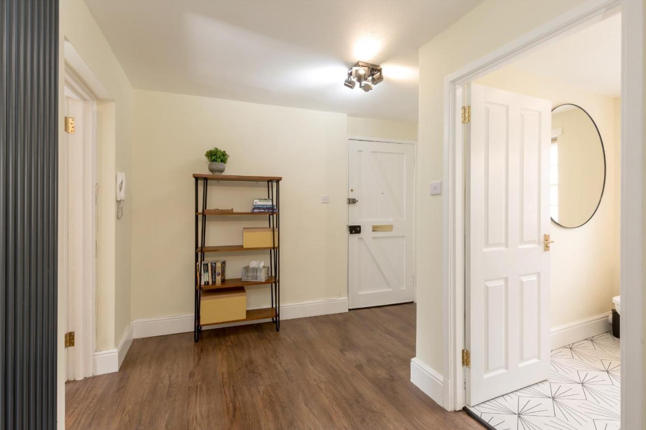 Guestready - Elegant 2Br Period Flat In Oldtown Appartement Edinburgh Buitenkant foto