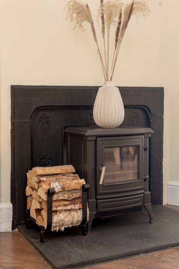 Guestready - Elegant 2Br Period Flat In Oldtown Appartement Edinburgh Buitenkant foto