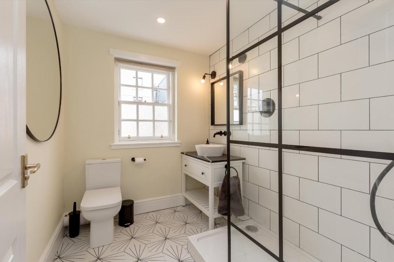 Guestready - Elegant 2Br Period Flat In Oldtown Appartement Edinburgh Buitenkant foto