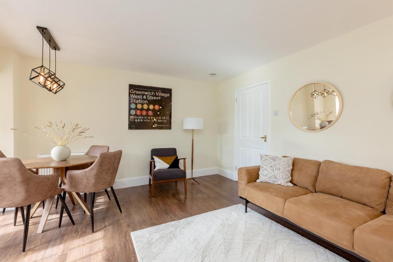 Guestready - Elegant 2Br Period Flat In Oldtown Appartement Edinburgh Buitenkant foto